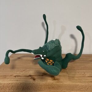 Toy Vault Plush Biollante Godzilla Origins 2007 Movie Extremly Rare Model 09137